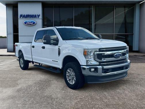 2020 Ford F-250 XLT