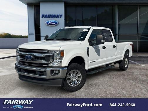 2020 Ford F-250 XLT