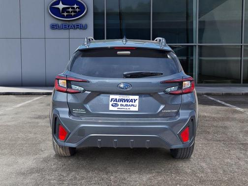 Magnetite Gray Pearl 2024 Subaru Crosstrek Premium