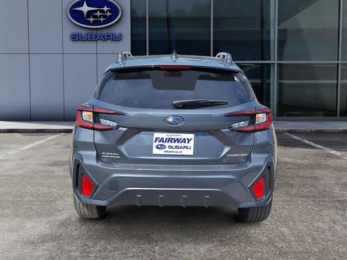 Magnetite Gray Pearl 2024 Subaru Crosstrek Premium