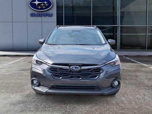 Magnetite Gray Pearl 2024 Subaru Crosstrek Premium