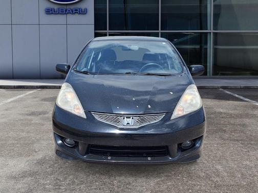 2010 Honda Fit Sport