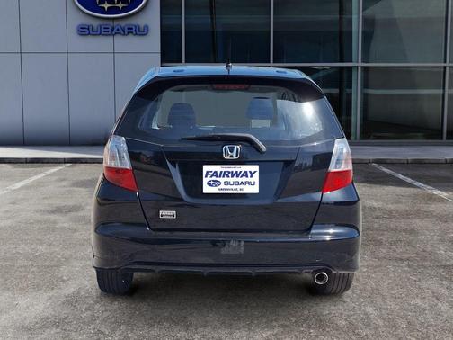 2010 Honda Fit Sport