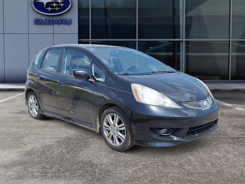 2010 Honda Fit Sport