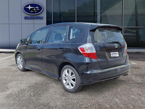 2010 Honda Fit Sport
