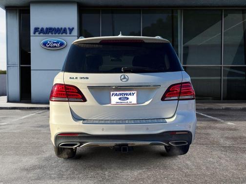 2018 Mercedes-Benz GLE 350 Base