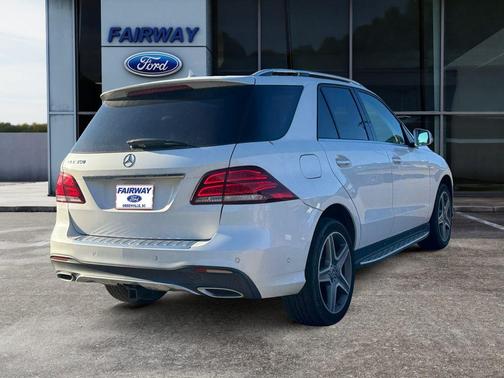 2018 Mercedes-Benz GLE 350 Base