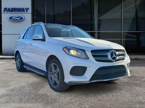 2018 Mercedes-Benz GLE 350 Base