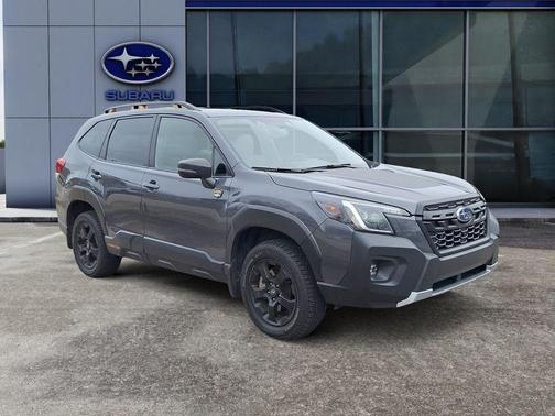 2022 Subaru Forester Wilderness