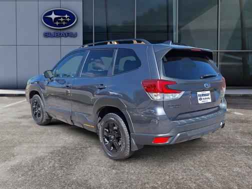 2022 Subaru Forester Wilderness