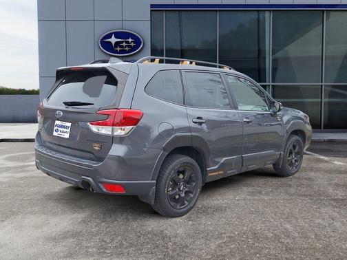 2022 Subaru Forester Wilderness