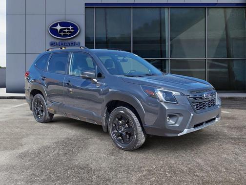 2022 Subaru Forester Wilderness