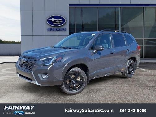 2022 Subaru Forester Wilderness