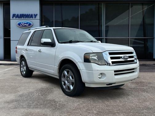 2014 Ford Expedition Limited