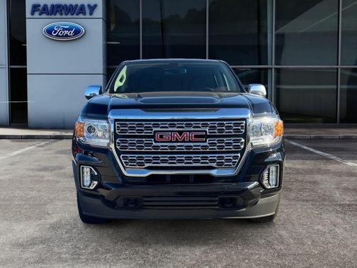 2021 GMC Canyon Denali