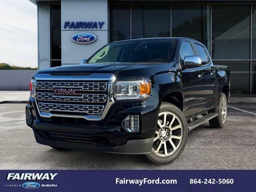 2021 GMC Canyon Denali