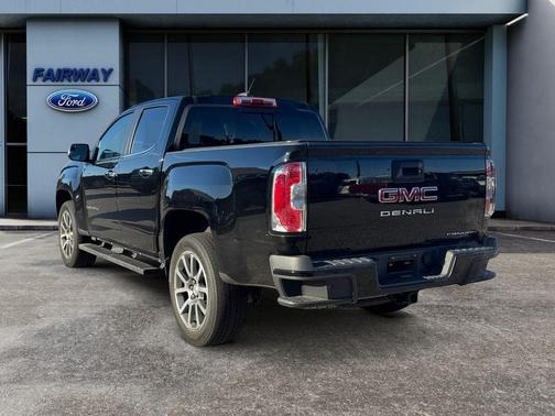 2021 GMC Canyon Denali