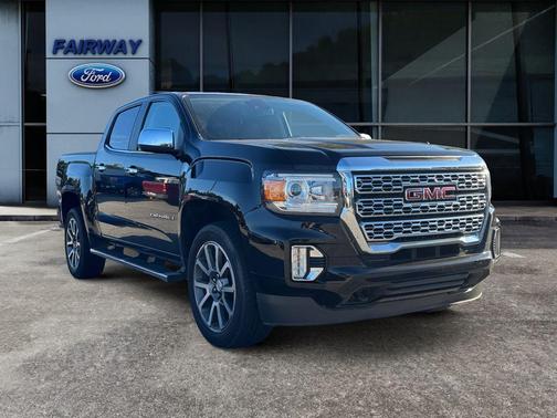 2021 GMC Canyon Denali