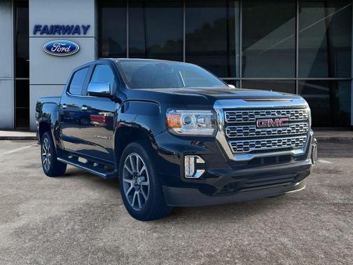 2021 GMC Canyon Denali