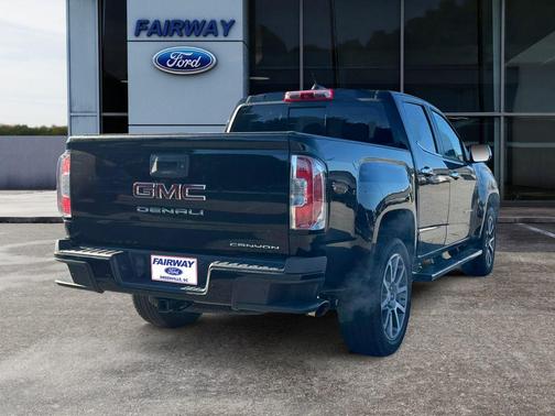 2021 GMC Canyon Denali