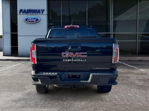 2021 GMC Canyon Denali