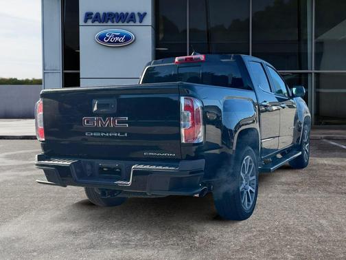 2021 GMC Canyon Denali
