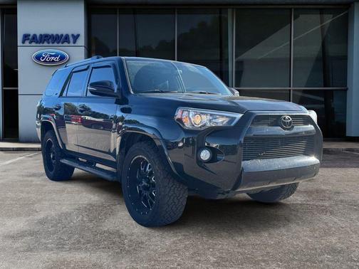 2019 Toyota 4Runner SR5 Premium