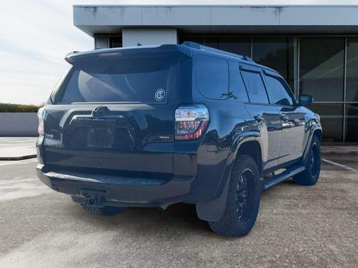 2019 Toyota 4Runner SR5 Premium