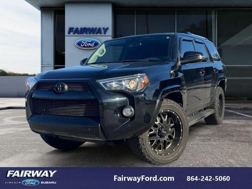 2019 Toyota 4Runner SR5 Premium