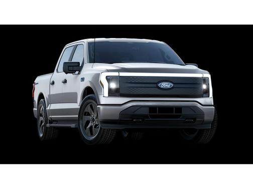 2024 Ford F-150 Lightning XLT