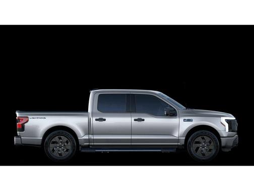 2024 Ford F-150 Lightning XLT