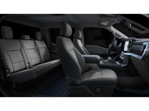 2024 Ford F-150 Lightning XLT
