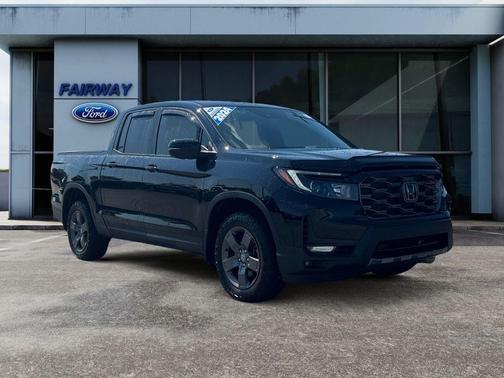 2024 Honda Ridgeline TrailSport