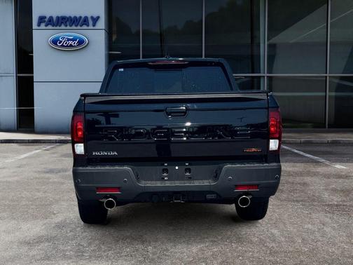 2024 Honda Ridgeline TrailSport