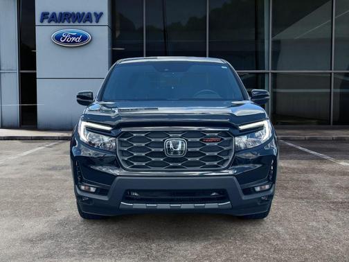 2024 Honda Ridgeline TrailSport