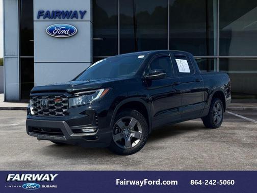 2024 Honda Ridgeline TrailSport