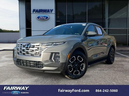 2022 Hyundai SANTA CRUZ 2.5T SEL Premium