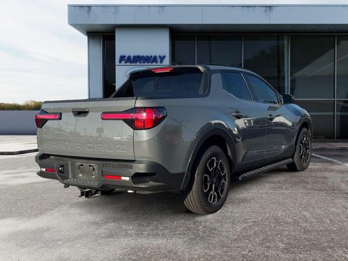 2022 Hyundai SANTA CRUZ 2.5T SEL Premium
