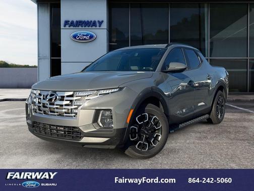 2022 Hyundai SANTA CRUZ 2.5T SEL Premium