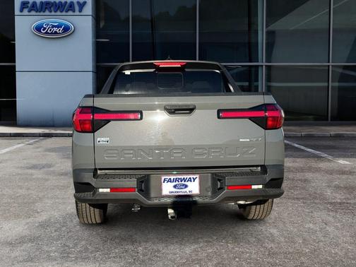 2022 Hyundai SANTA CRUZ 2.5T SEL Premium