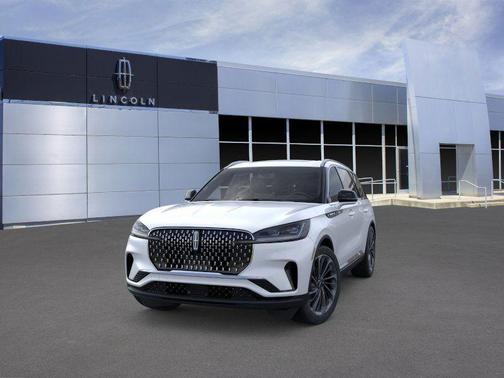 2025 Lincoln Aviator Reserve AWD