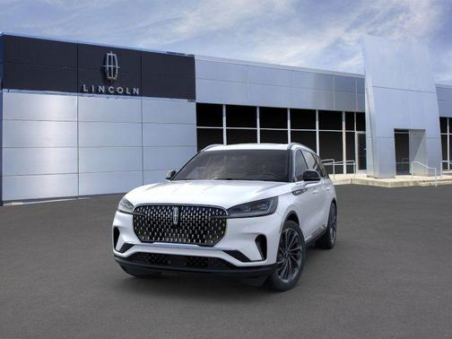 2025 Lincoln Aviator Reserve AWD