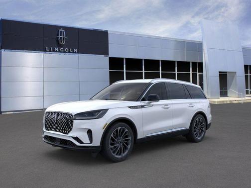 2025 Lincoln Aviator Reserve AWD