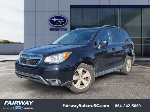 2014 Subaru Forester 2.5i Premium