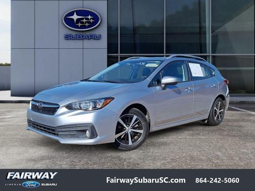2022 Subaru Impreza Premium