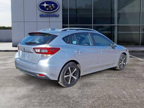 2022 Subaru Impreza Premium