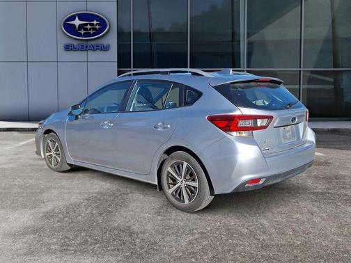 2022 Subaru Impreza Premium