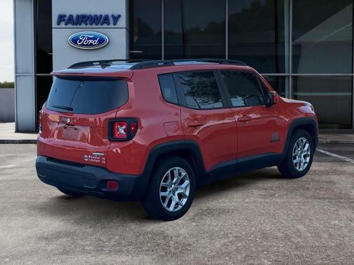 2015 Jeep Renegade Latitude