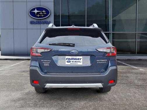 2025 Subaru Outback Touring XT