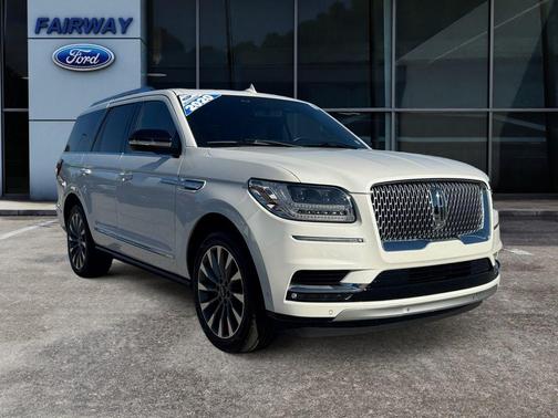 2020 Lincoln Navigator Reserve